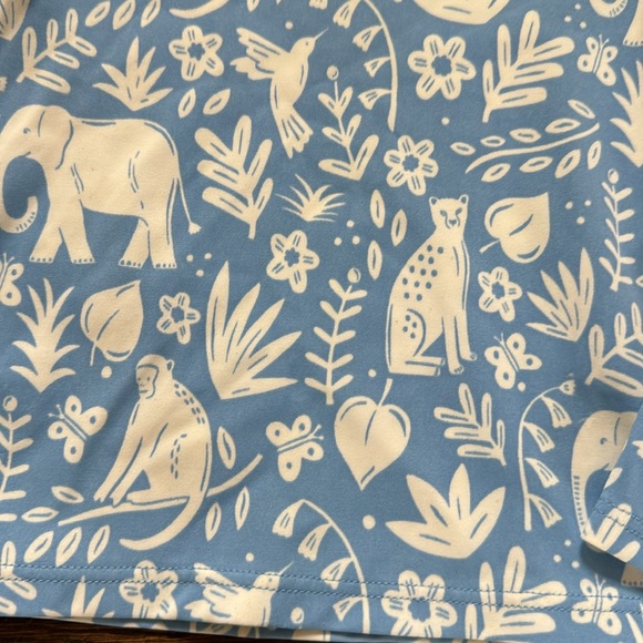 Baby Boden New And Unworn Swim Shirt Rash Guard Long Sleeve - Picture 6 of 7